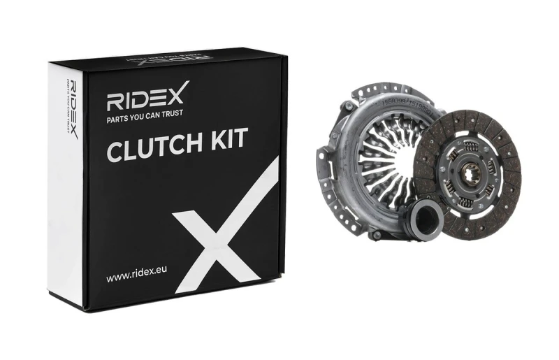 Image of Clutch kit RIDEX 479C0271