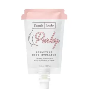 Image of Frank Body Perky Sculpting Body Hydrator Mini 50g