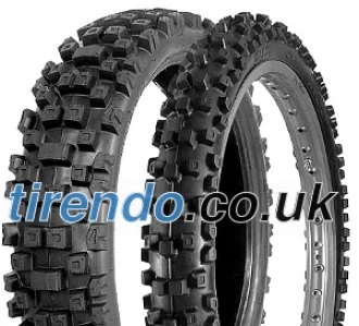 Image of Kenda K781 Triple ( 80/100-21 TL 51M Front wheel )