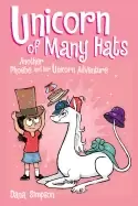 Image of unicorn of many hats