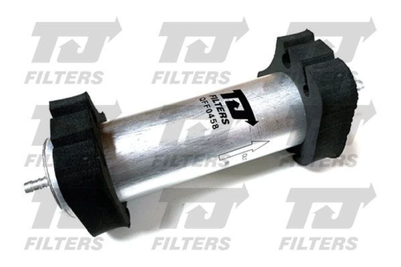 Image of QUINTON HAZELL Fuel filter QUINTON HAZELL QFF0458