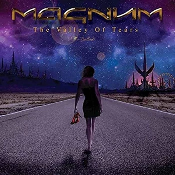 image of Magnum - The Valley of Tears CD