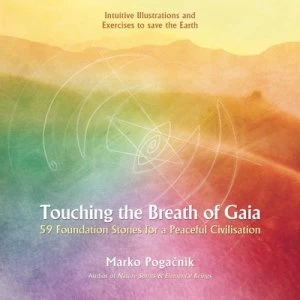 Image of Touching the Breath of Gaia by Marko Pogacnik Book