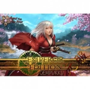 Image of Legend Of The Five Rings CCG Emperor Edition Gempukku Booster Box 36 Packs