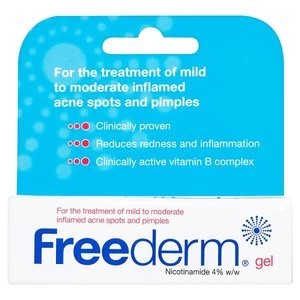 image of Freederm Gel 10g