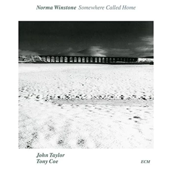 image of Winstone, Norma - Somewhere Called Home CD