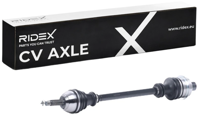 Image of RIDEX Drive shaft RIDEX 13D0660