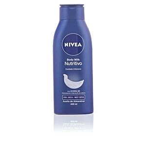 image of NUTRITIVO body milk 400ml