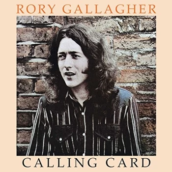 image of Rory Gallagher - Calling Card CD