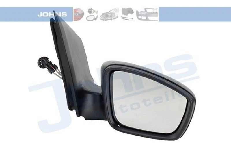 Image of Wing mirror JOHNS 95 06 38-1