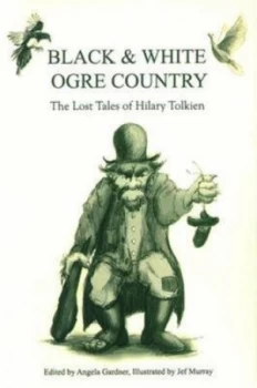 Image of Black and White Ogre Country Book