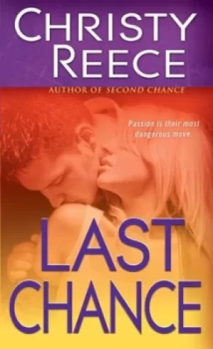 Image of Last chance by Christy Reece