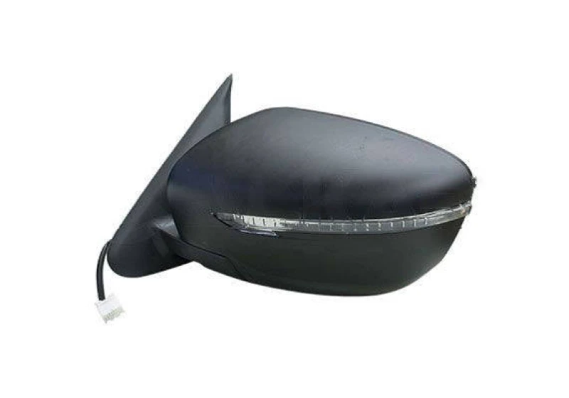 Image of ALKAR 9047624 Wing mirror Left, Electric, Convex Outside Mirror (50)