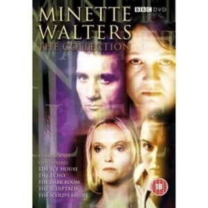 image of Minette Walters Box Set DVD