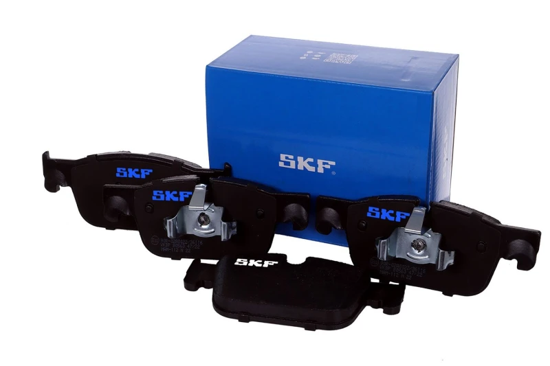 Image of SKF Brake pad set SKF VKBP 80563