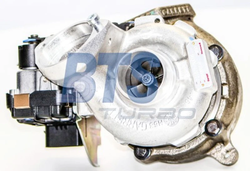 Image of BTS TURBO T914400BL Turbocharger REMAN Charger,charging system (2234)