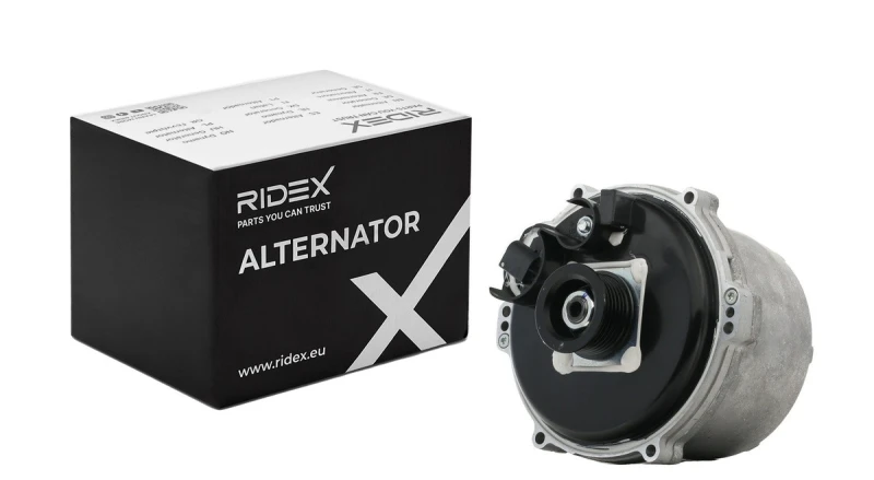 Image of RIDEX Alternator RIDEX 4G1106