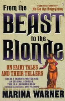 Image of From the Beast to the Blonde by Marina Warner Book