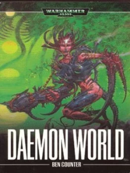 Image of Daemon World by Ben Counter Book