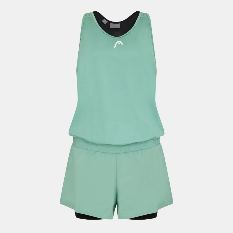 Image of Head Womens Match III Tennis Dress Tennis Dresses 8 (XS) Blue 63215219310