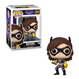 image of DC Comics Gotham Knights Batgirl Funko Pop! Vinyl