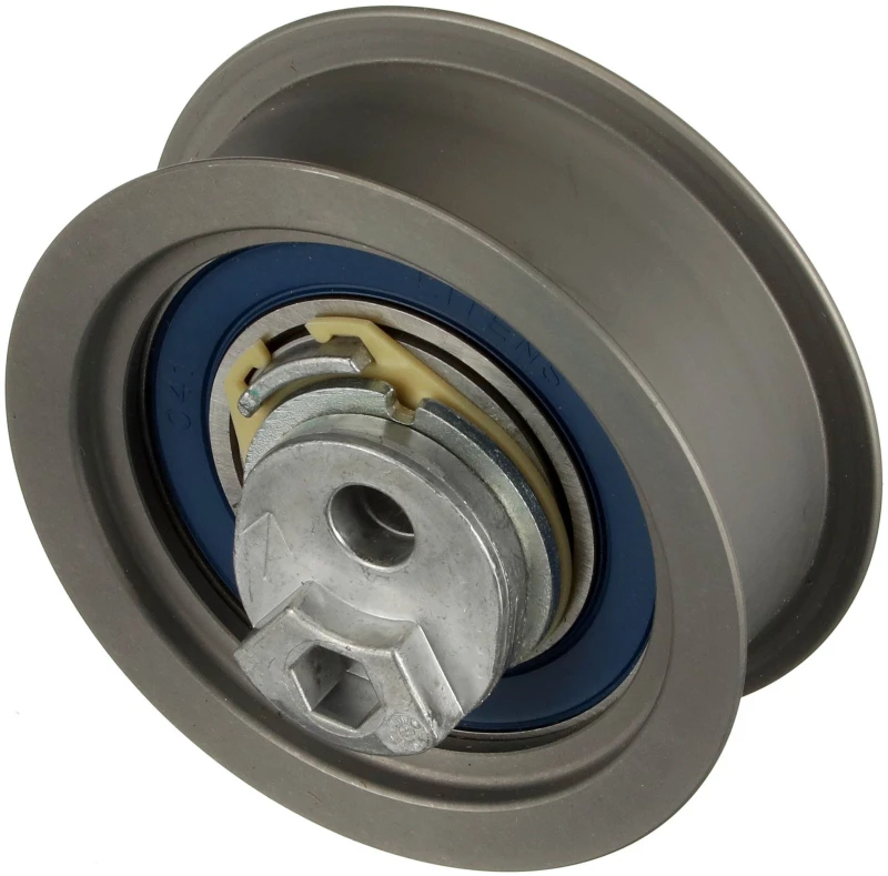 Image of GATES Timing belt tensioner pulley GATES T43242