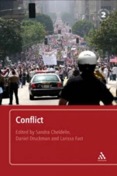 Image of Conflict by Sandra Cheldelin and Daniel Druckman and Larissa Fast Paperback