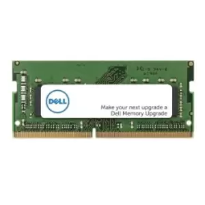 Image of Dell Upgrade - 8GB - 1Rx8 DDR4 SODIMM 3466 MHz SuperSpeed