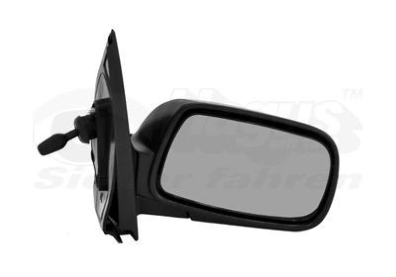 Image of VAN WEZEL Wing mirror VAN WEZEL 5431804