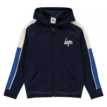 image of Hype Hoodie - Blue