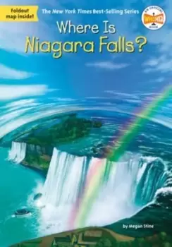 Image of Where is Niagara Falls? - Megan Stine - Paperback - Used