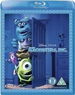 Image of Monsters Inc