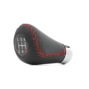 Image of RIDEX Gear knob PU (Polyurethane) 3707A0012 Gearbox knob,Gear stick knob