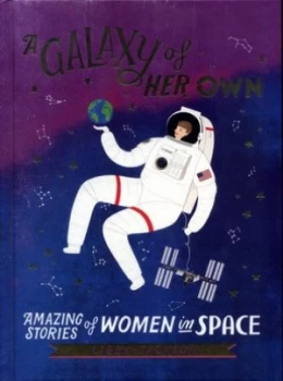 Image of A Galaxy of Her Own by Libby Jackson Hardback