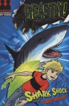 Image of Shark Shock by Andy Baxter Book