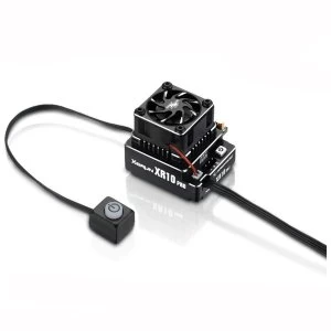 Image of Hobbywing Xerun Xr10 Pro V4 G2 Speed Control - Black
