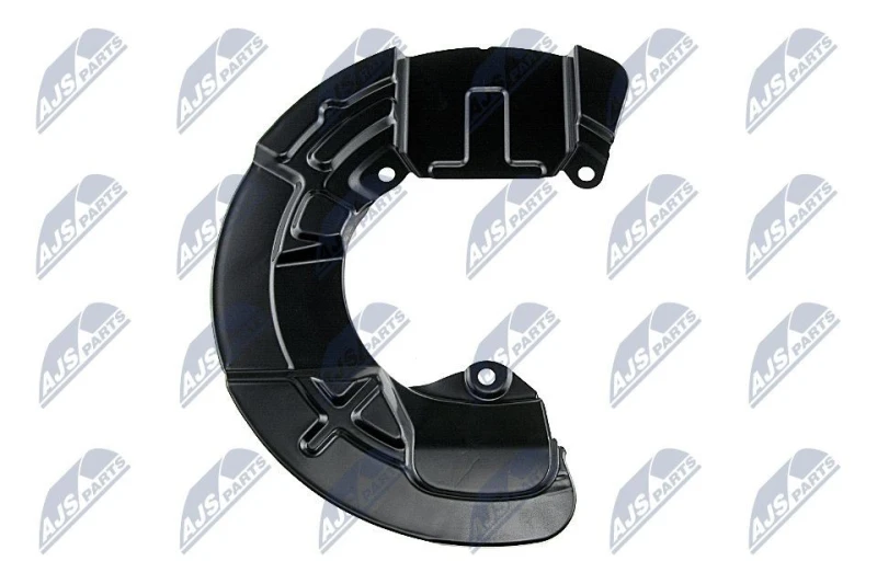 Image of NTY Brake disc backing plate NTY HTO-VV-004