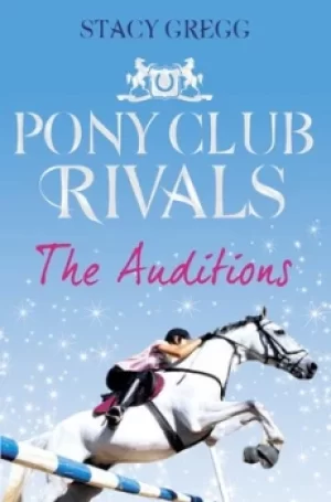 Image of The auditions by Stacy Gregg