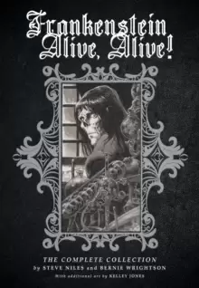 Image of Frankenstein Alive, Alive: The Complete Collection