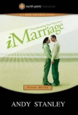 Image of iMarriage Study Guide by Andy Stanley