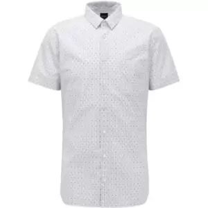 Image of Boss Magneton Shirt - Beige