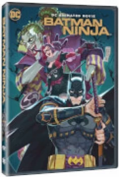 image of Batman Ninja