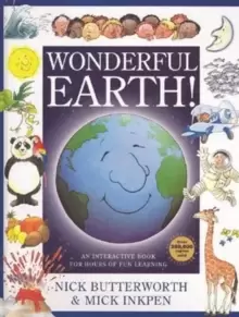Image of Wonderful Earth - An interactive book for hours of fun learning