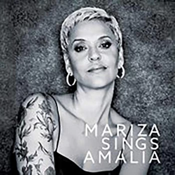 image of Mariza - Sings Amelia Vinyl