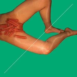 Image of Peaches - Rub Remixed Vinyl
