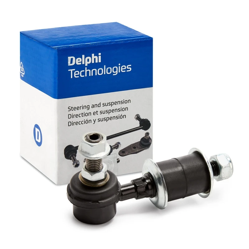 Image of DELPHI Anti-roll bar link DELPHI TC1420