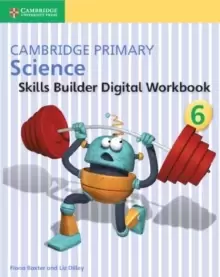 Image of Cambridge Primary Science Skills Builder 6