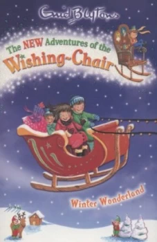 Image of Winter Wonderland by Narinder Dhami Paperback