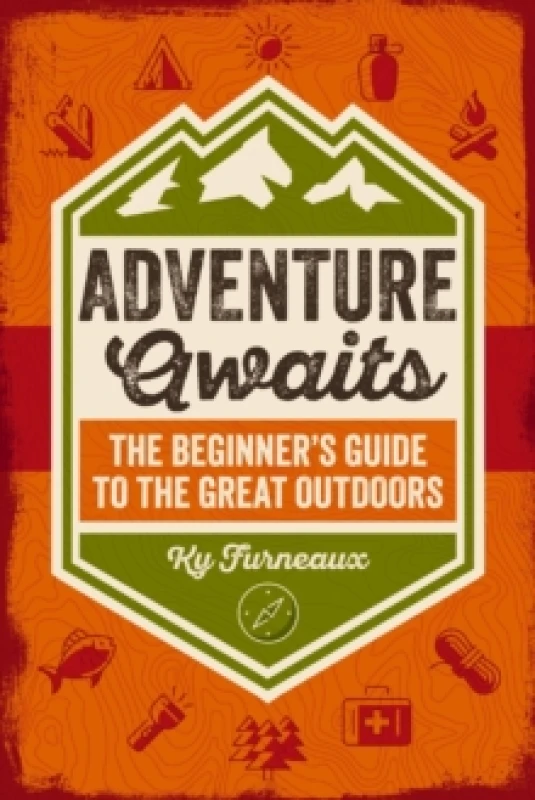 Image of Adventure Awaits : The Beginners Guide to the Great Outdoors Paperback / softback
