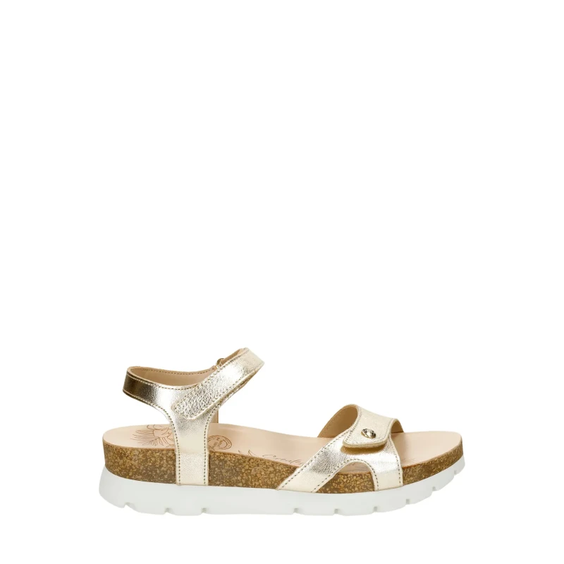 Image of Panama Jack Womens sandals Panama Jack Sulia Shine B3 Dore Female 40